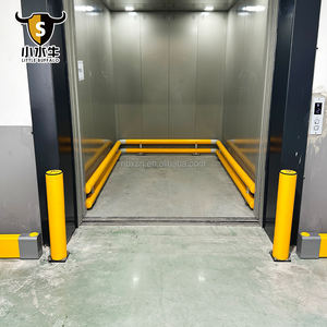 लचीली प्लास्टिक बैरियर प्रबलित गार्ड रेल लिफ्ट सुरक्षा पीले + काले p13 tv प्रमाणित - Product Image 6