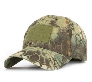 Gorras de Camuflaje, Gorra de Béisbol, Gorra Personalizada con Cierre a Presión, Gorras Tácticas de Camuflaje - Product Image 4