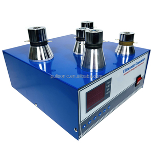 Générateur ultrasonique numérique haute fréquence 100 kHz pour machine de nettoyage DPF et <span class=keywords><strong>FAP</strong></span> de 960 L - Product Image 6