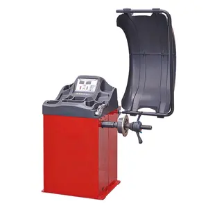 Best Price Factory Wheel Balancer And Wheel Balancing Machine Combo