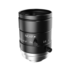 IRAYPLE MH0628SP <span class=keywords><strong>1</strong></span>/<span class=keywords><strong>1</strong></span>.8인치 6mm 3MP 근접 촬영 저왜곡 초저왜곡 산업용 카메라 렌즈 - Product Image 2