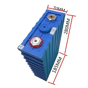 เซลล์แบตเตอรี่โซลาร์เซลล์ใหม่เอี่ยม แบตเตอรี่แบบแท่งปริซึม 3c Cell Se200 3.2v 200ah 88ah 120ah 140ah 125ah 314ah Calb 3.2v 200ah - Product Image 6