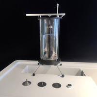 Impacto del experimento de verificación de la ecuación del momento cinético con un aparato de chorro para la enseñanza en laboratorios universitarios de mecánica de fluidos