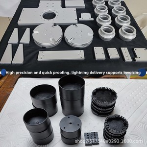 Độ chính xác gia công thép không gỉ nhôm hợp kim phần <span class=keywords><strong>CNC</strong></span> Lathe dây EDM thiết bị tự động hóa cho nhanh chóng prototyping khoan - Product Image 4