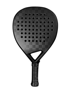 Raqueta de Pádel de Fibra de Carbono Personalizada OEM, Superficie 3K 12K 3D, Diseño Profesional, <span class=keywords><strong>Precio</strong></span> de Fábrica al por Mayor - Product Image 5