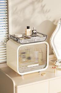 Support multifonctionnel pour biberons, égouttoir à vaisselle anti-poussière et armoire de <span class=keywords><strong>rangement</strong></span> pour tasses pour la chambre à coucher et la maison - Product Image 4