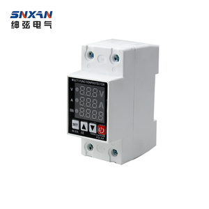 स्मार्ट होम एनर्जी पैक: ट्यूया जिबी डुअल-मोड 63a ब्रेकर और दीन रेल में मीटर - Product Image 2