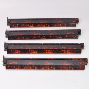 Règle de Mahjong Leti américaine deux-en-un pour cartes de rangement, style juif, 4 joueurs, en ABS, 17,5 pouces, avec plateau de rangement - Product Image 5