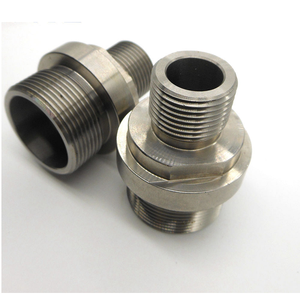 Factory Supply CNC <b>Machining</b> <b>Services</b> Stainless Steel Brass Aluminum Alloy Custom Metal Parts Precision OEM <b>Service</b> - Product Image 1