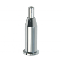 Accessoires d'éclairage en cuivre et laiton personnalisés OEM, kit de suspension au plafond, régulateur de serrage rapide et facile, serre-câbles