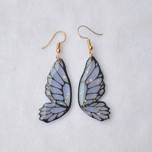 ต่างหูรูปปีกจักจั่นสไตล์เกาหลี<span class=keywords><strong>ย</strong></span>้อนยุค ดี<span class=keywords><strong>ไซ</strong></span>น์ศิลปะ แฟชั่นสำหรับสาวๆ ต่างหูแบบเกี่ยวสวยงามสำหรับผู้หญิง - Product Image 4