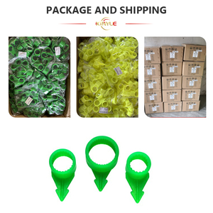 32 33 35MM Material de PU Tornillo de gran tamaño Comprobación Producto DE <span class=keywords><strong>SEGURIDAD</strong></span> Indicador de tuerca de rueda Indicadores de tuerca de rueda suelta - Product Image 5