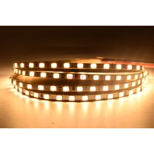 Super bright source LED flexible indoor smd2835 led strip immersion gold 140led/m for led strip lights