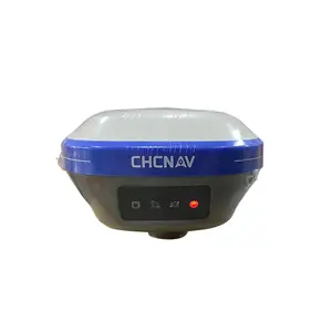 고정밀 2023 새로운 rtk CHC i73 + gps rtk 토지 측량 계기베이스 및 로버 GNSS 수신기 용