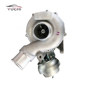 เทอร์โบชาร์จเจอร์ RHV4 รุ่น 1515A222 BT16 เทอร์โบชาร์จเจอร์ทดแทนสำหรับเครื่องยนต์ดีเซล อะไหล่รถยนต์ - Product Image 1