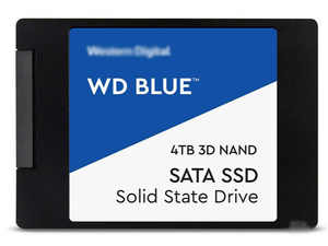 ลดราคาพิเศษ ฮาร์ดดิสก์ SSD แบบโซลิดสเตทภายใน สีฟ้า ความจุ 500GB 1TB 2TB สำหรับคอมพิวเตอร์ตั้งโต๊ะ แล็ปท็อป พีซี 500GB 1TB 2TB - Product Image 2