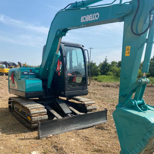 <span class=keywords><strong>Kobelco</strong></span> SK75 الأصلي اليابان الهيدروليكية 7T <span class=keywords><strong>Kobelco</strong></span> SK75 حفارة مستعملة للبناء - Product Image 5