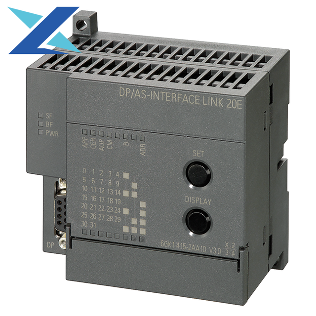 Siemens Brand New Original 6GK14152AA10 Gateway Module Profibus-Dp/AS-Interface 6GK1415-2AA10 Gateway