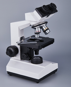 Z106 Laboratorio Medico Microscopio Ottico Microscopio Prezzo XSZ-107 Modello - Product Image 2