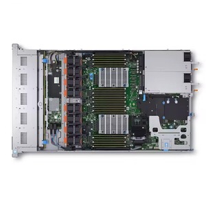 Serveur en rack d'origine, nouveau, Poweredge R640, Xeon 8260, serveur 24 cœurs, serveur en rack 1U - Product Image 2