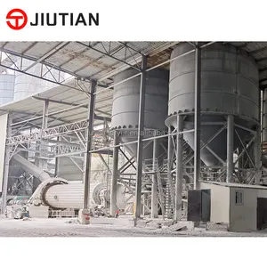 Hot Sale Bentonite Clay Rotary Dryer Equipment