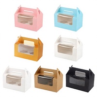 Boîte Cadeau Alimentaire en Carton Blanc Mini Personnalisable avec Logo, Vente en Gros, Petite Boîte Rectangulaire Monocouleur en Matériaux Recyclés, Type Valise en Papier