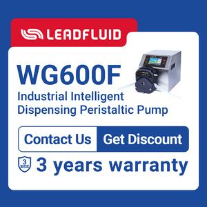 Dual-kênh nhu động Bơm định lượng với màn hình cảm ứng, 1.3-13.2l/min, cho tự động hóa công nghiệp và kiểm soát quá trình - Product Image 5