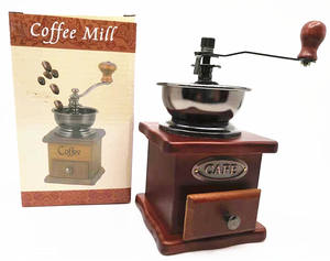 Moulin à café électrique, moulin à sel et à poivre, moulin à épices, moulin à grains, moulin à épices électrique, mélangeur de cuisine - Product Image 4