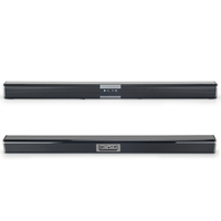 Barra de sonido panorámica inalámbrica OEM para altavoz Bluetooth Subwoofer Sistema de cine en casa inteligente para computadora y teléfono móvil