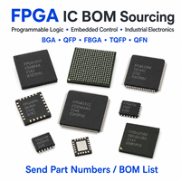 Cotización de Chip de Circuito Integrado Lógico Programable FPGA (CPLD, SoC FPGA, PLD, Memoria de Configuración, Lógica Integrada, Dispositivo Lógico)