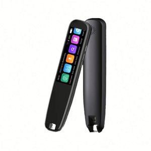 Penna Intelligente Amazo Hot con Integrazione ChatGPT, Schermo Touch IPS da 3,7 Pollici, Traduttore <span class=keywords><strong>Vocale</strong></span> AI, Scanner per Studenti 142 - Product Image 1