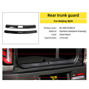 Kits Interiores y Exteriores <span class=keywords><strong>para</strong></span> Automóviles Maremlyn EV <span class=keywords><strong>para</strong></span> BAW BJ30, Accesorios <span class=keywords><strong>de</strong></span> Modificación, Protección Decorativa, Conversión, Accesorios <span class=keywords><strong>para</strong></span> Automóviles - Product Image 3