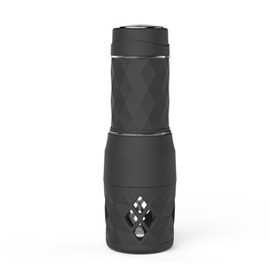 Machine à café portable individuelle pour capsules et dosettes, idéale pour l'extérieur, pour les cadeaux de fête et les événements. - Product Image 4
