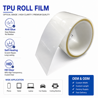 Film TPU Hydrogel Protecteur d'écran pour Oppo Find X9 Pro Mat Anti-adhésif Transparent Anti-traces de doigts Qualité HD AAA