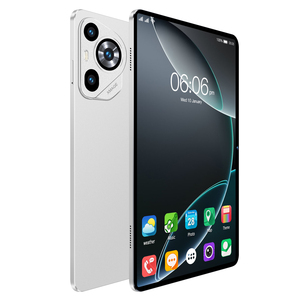 <span class=keywords><strong>Tablet</strong></span> PC de Gama Alta M70 Plus con Android 15, Pantalla de 10.1 Pulgadas, WiFi, 16GB 256GB, 12000mAh, Doble <span class=keywords><strong>SIM</strong></span> para Llamadas y Aprendizaje para Adultos - Product Image 6
