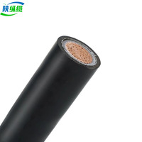 Hochflexibles 10 25 35 50 70mm 952 Reines Kupfer Batterie-Stromkabel Solarwechselrichter-System Automobil Industrie XLPE