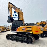Excavatrice d'occasion SANY SY365 de marque chinoise Rennuo Machinery, excavatrice SANY 36 tonnes à vendre