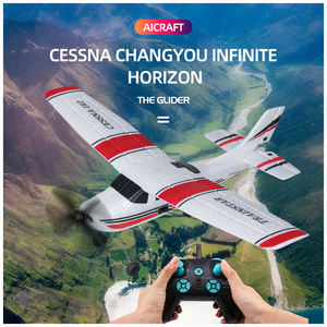 AiJH Aereo RC a 3 Canali, Modellino di Jet da Combattimento Indistruttibile, Aeroplano Radiocomandato Giocattolo - Product Image 4