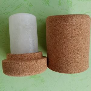 Bâton <span class=keywords><strong>d</strong></span>'<span class=keywords><strong>alun</strong></span> de potassium en liège 120G et 60G, <span class=keywords><strong>d</strong></span>éodorant naturel en <span class=keywords><strong>pierre</strong></span> cristalline <span class=keywords><strong>anti</strong></span>-<span class=keywords><strong>transpirant</strong></span> pour les aisselles - Product Image 1