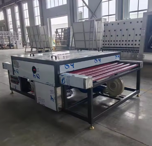 Machine de nettoyage automatique horizontale <span class=keywords><strong>pour</strong></span> verre, machine de lavage et de séchage du verre, laveuse et nettoyeuse de verre - Offre Spéciale - Product Image 6