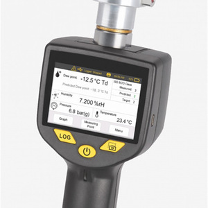 Analyseur de point de rosée portable Suto S520, précision 0,3°C, 2,7 kg, Allemagne, pour l'analyse des gaz - Product Image 2