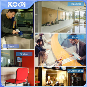 מערכת אינטרקום חלון בנק רמקול דו כיווני חלון ביניים - Product Image 2