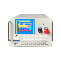 Alimentation CC réglable haute qualité 6000W 25V 30V 200A à découpage pour électrolyse, tests en laboratoire et traitement de l'eau