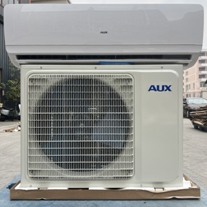 Aires Acondicionados Split de Pared de 3HP y 24000 BTU, Enfriamiento Potente y Fuerte, Gran Flujo de Aire, Adecuado para Oficinas Grandes - Product Image 1