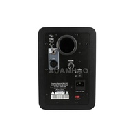 Moniteur de studio actif BX5D2 de 5 pouces, haut-parleur de référence en champ proche pour studio d'enregistrement et équipement DJ