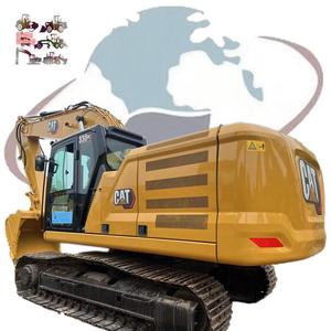 36ton ดั้งเดิมที่ใช้336D2 CAT336GC หนอนผีเสื้อ336D มือสอง CAT320D2 320B 320C 320GC 330B 330C 330D 330D2รถขุด330GC 330D2L - Product Image 1