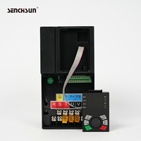 Variateur de fréquence vectoriel Senchsun Série 15KW 18.5KW Triphasé 380V 50/60Hz pour moteur IP21