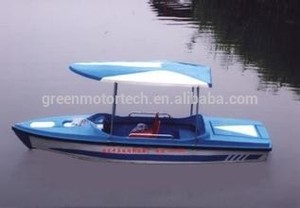 5kw 48V Tốc Độ Cao Mô-men Xoắn Điện Thuyền Điều Khiển Động Cơ Kit - Product Image 6