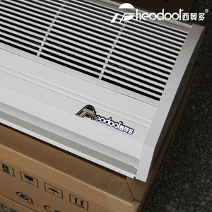 เครื่องทำลมเย็นแบบแรงเหวี่ยง เธโอโดร์ รุ่น FM-1209T สีขาว ใบพัดโลหะพลาสติก 3000 รอบต่อนาที - Product Image 2
