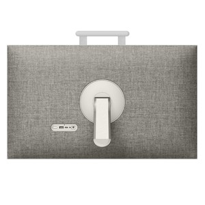 VETO Pantalla Portátil Digital Desmontable de 27 Pulgadas con Cámara Integrada de 13MP, Micrófono, Pantalla Táctil y Ruedas Inalámbricas - Product Image 3